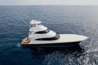 80' Viking 2020 Yacht For Sale